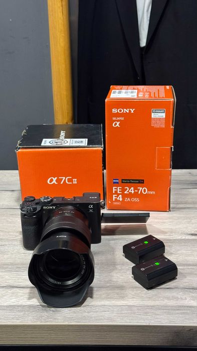 Sony c II 2-pokalinya sotuvda  shoshiling