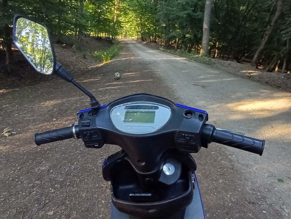 Scuter electric Zt Tech 27