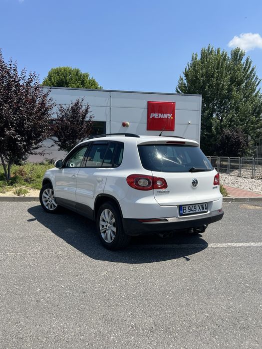VOLKSWAGEN Tiguan 2009 — imagine 4