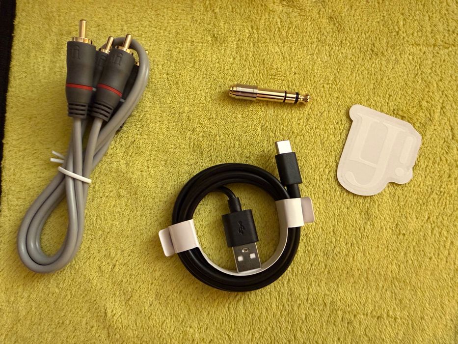 Усилвател за слушалки IfI Zen Dac V3