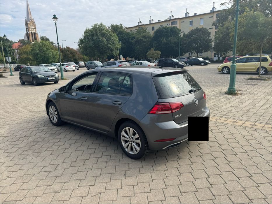 Volkswagen Golf 7
