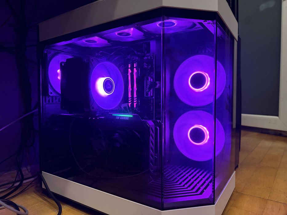 Calculator gaming AMD Ryzen 5 5600X & 6800 XT