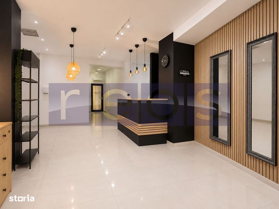 Inchiriere Spatiu Comercial D+P | 176 Mp | Acces Curte