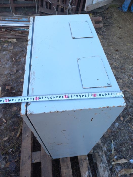 Электро шит трёх фазныие