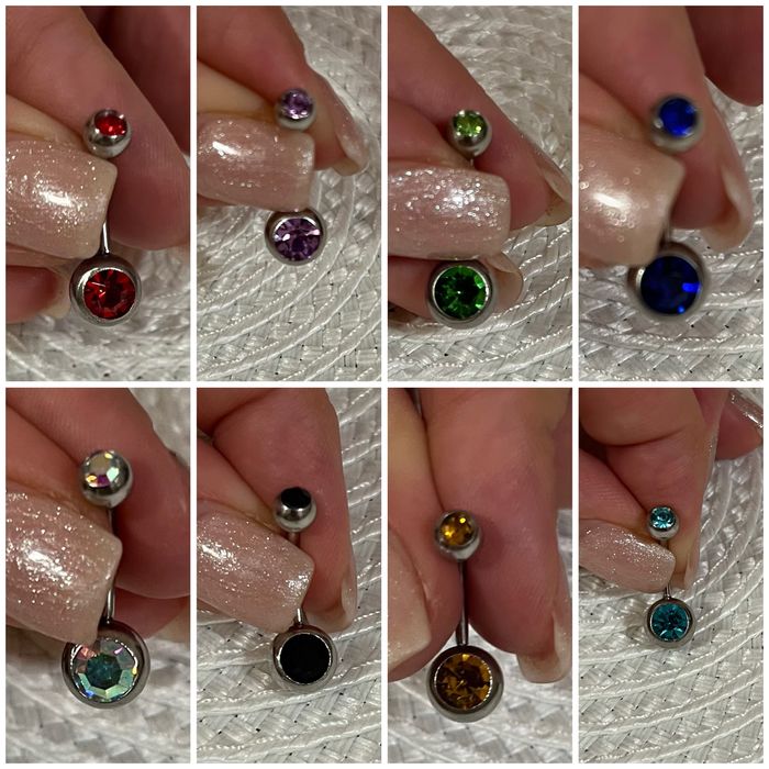 Обеци за пъп