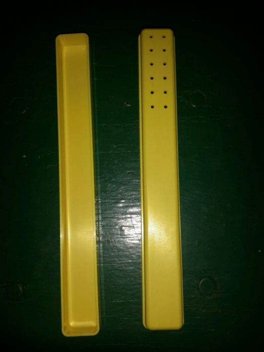 Футляр для зубных щёток