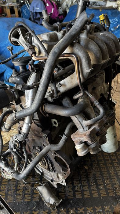 Двигатель Фольксваген Т-4 2.5 бензин