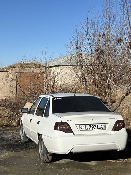 Nexia 2 2014 probeg 101000