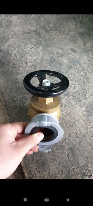 Кран для ПШ -5 для насосов