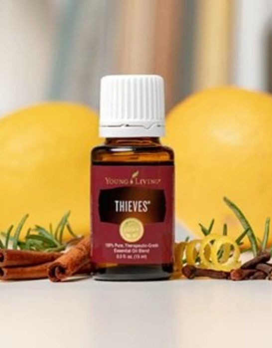 Thieves - Ulei esential Young Living