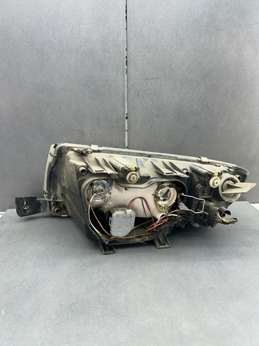 Far dreapta 246366 Skoda Fabia 2003 1.4 MT (68 hp)