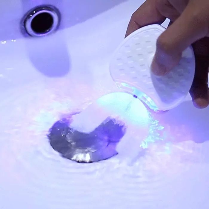 Електрическа ултразвукова четка за зъби и за избелване с USB зареждане