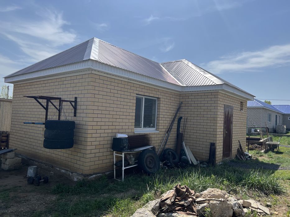 Продам дом Акжар 2