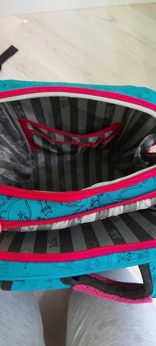 Продам детский рюкзак delune