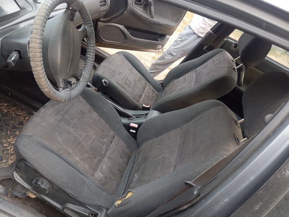 Мазда конус по запчастям