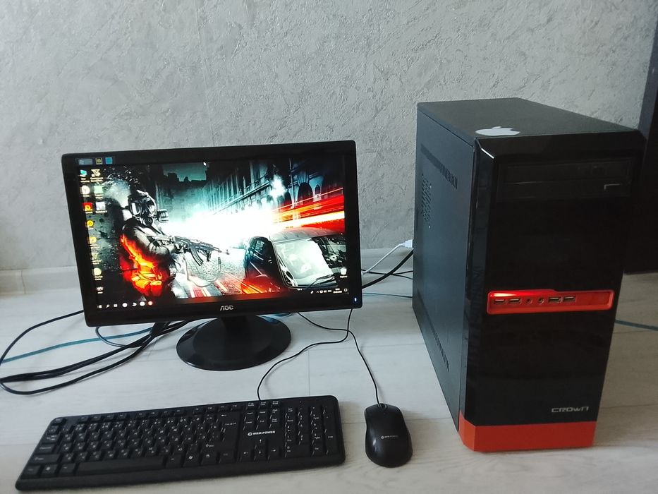 Компьютер Core i3