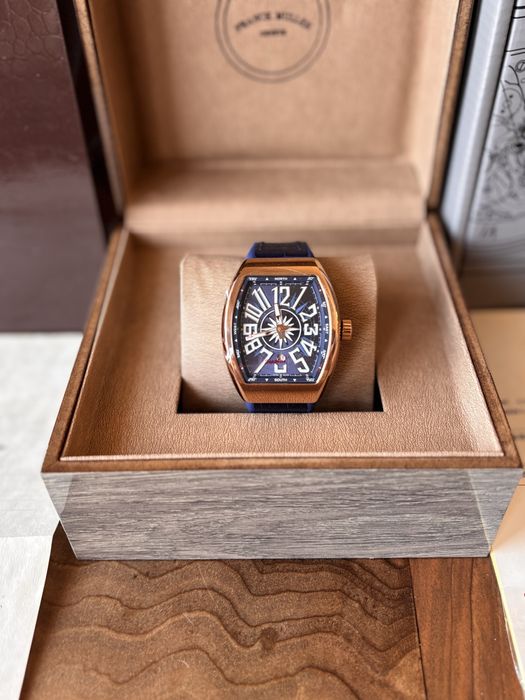 Franck Muller Vanquard 45 mm