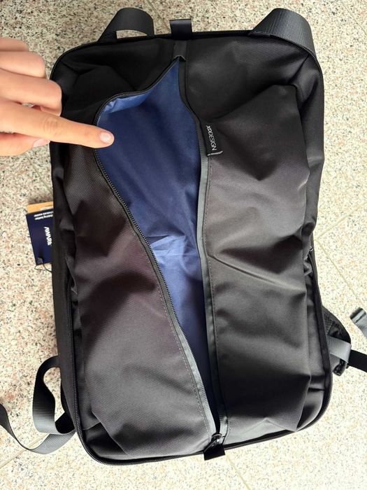 Ghiozdan Flex Gym Bag XD Design
