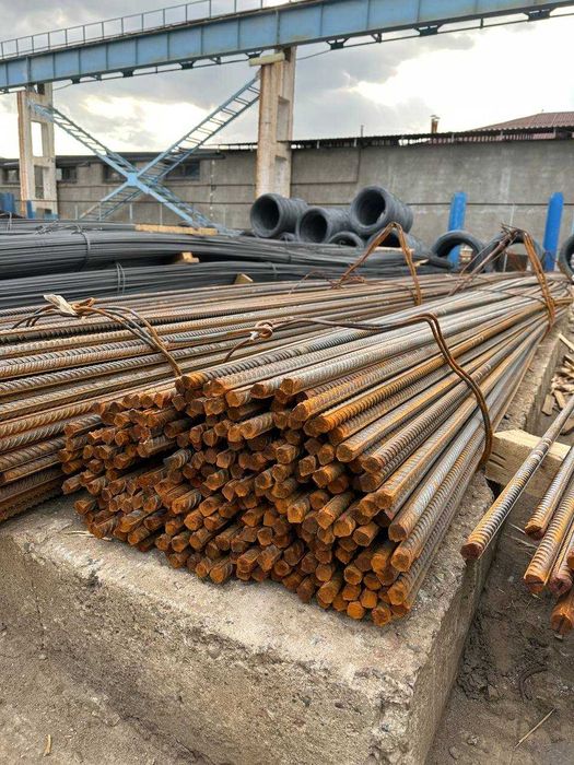 Armatura 16 mm. Арматура 16 мм А500С