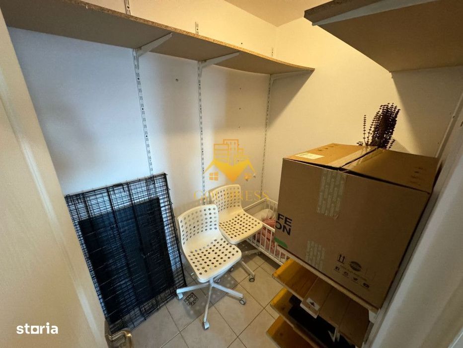 3 camere, modern,parcare,terasa Calea Turzii zona Leroy Merlin, Petrom