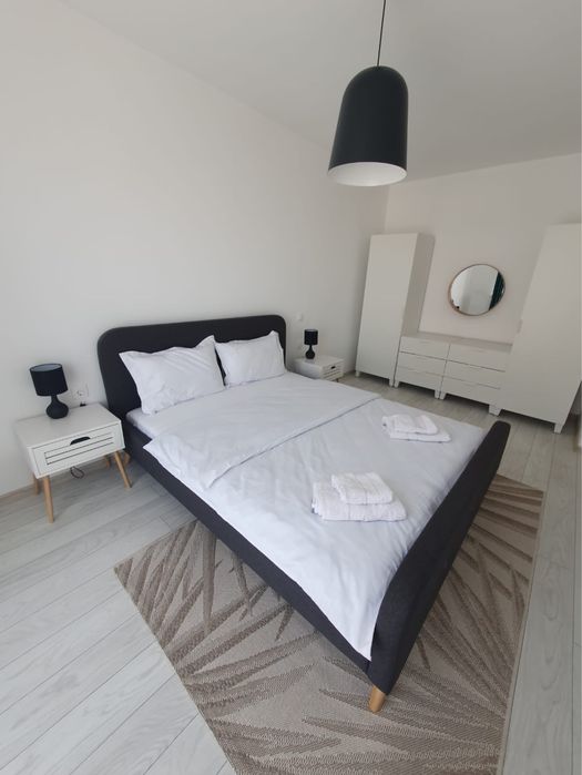 Apartament in regim hotelier
