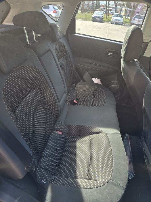 Nissan qashqai 2.0d