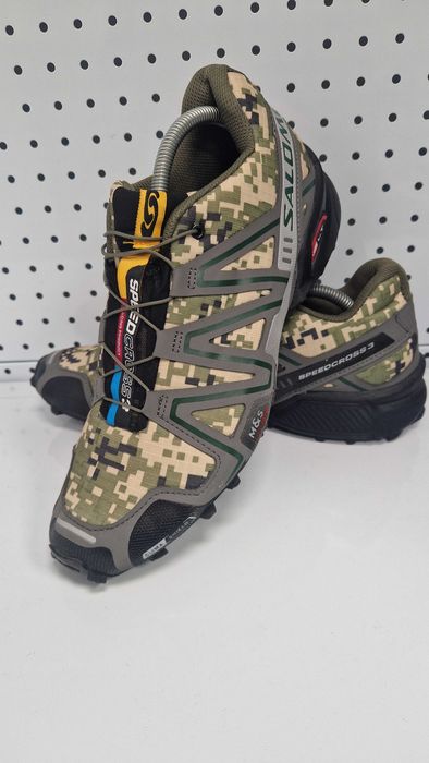 Оригинални мъжки маратонки- Salomon Speedcross 3