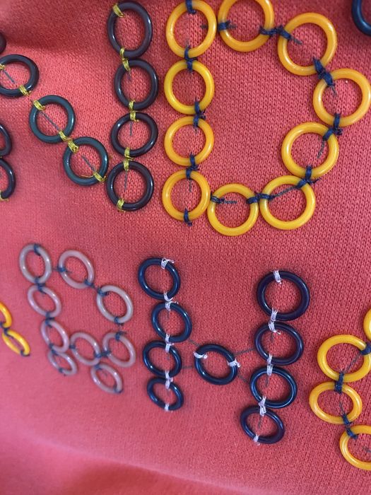 Детска блуза трико за момиче