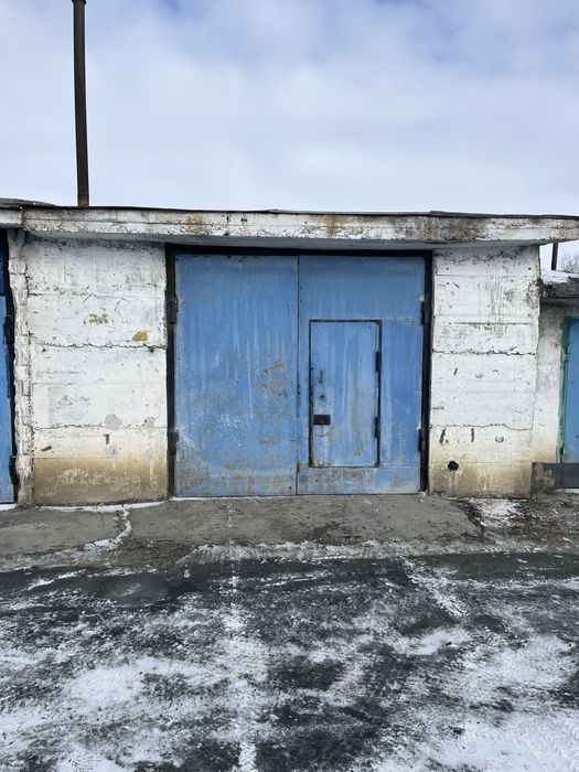 Гараж в районе хлеб.завода