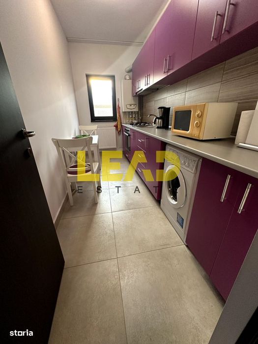 De inchiriat Garsoniera | decom. | centrala proprie | mobilata | S5