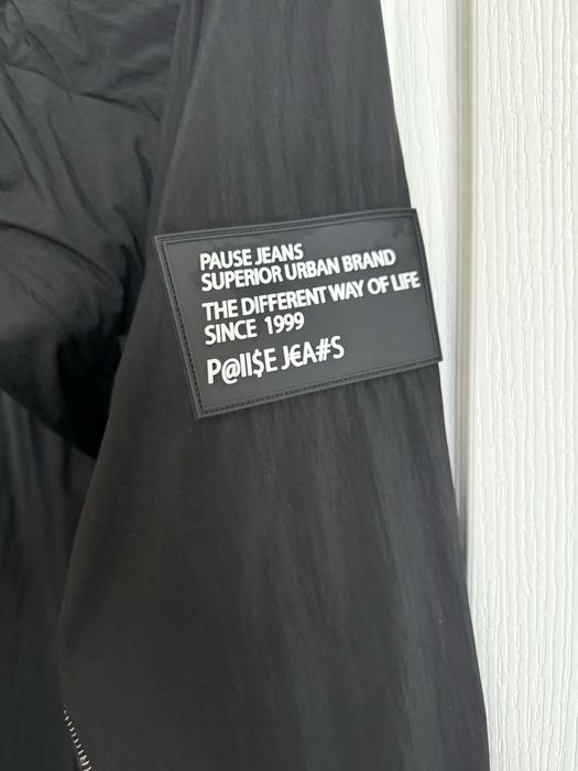 “PAUSE JEANS” Яке мъже/жени