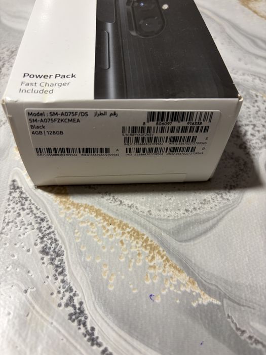 Telefon samsung GalaxyA07 -128 GB Nou