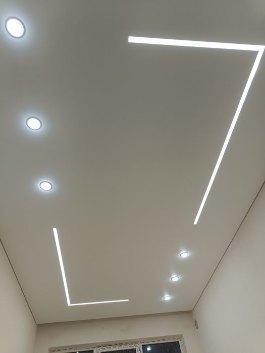 Натяжной потолок