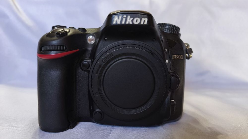 Kit foto Nikon format din Nikon d810, Nikon d750 ,Nikon d7200