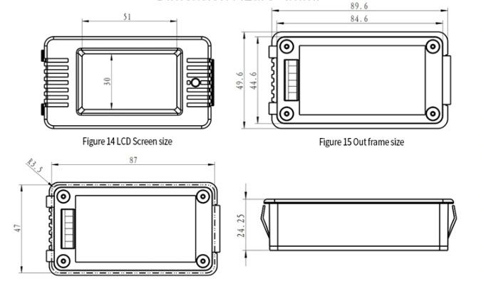 Contor contoar electronic panou solar fotovoltaic