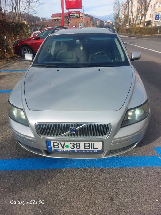 Volvo V50 diesel