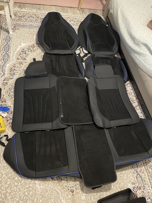 Продам чехлы на сиденья BYD YUAN UP