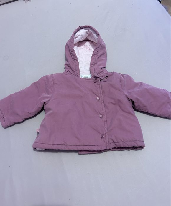 Бебешки якета, комплекти и суичери Obaibi Reebok