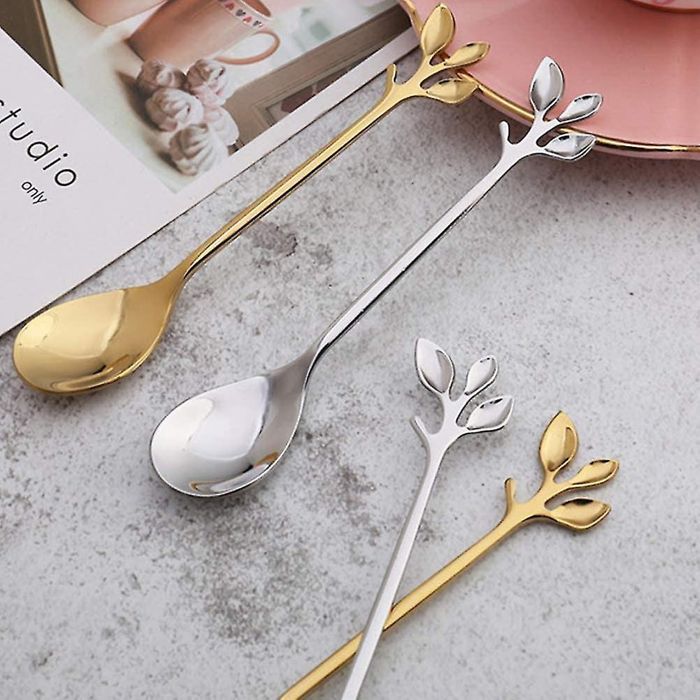 Декортивни лъжички в подаръчна опаковка