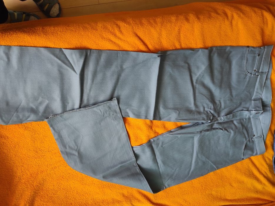 Мъжки дънки, сиви