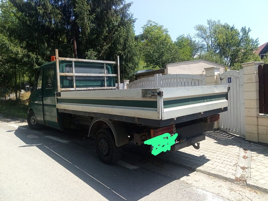 De vanzare Mercedes Sprinter 6300 euro