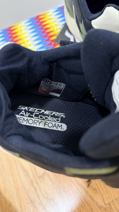 Sketchers кроссовки оригинал 39р