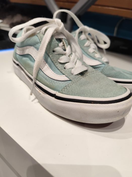 Детски кецове Vans , 30 номер
