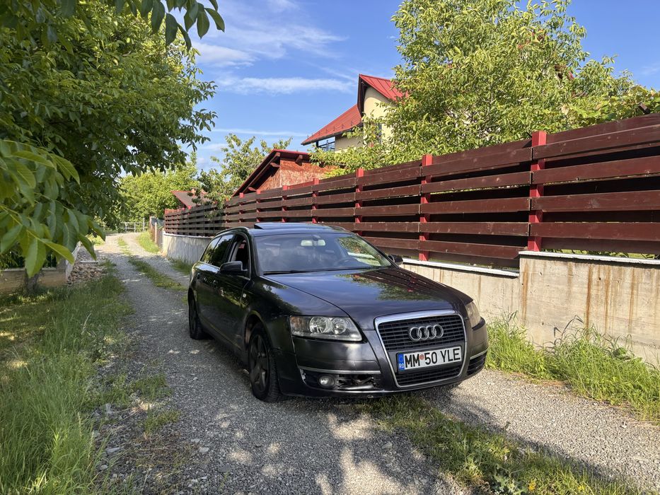 audi a6 c6 perfect functionabil