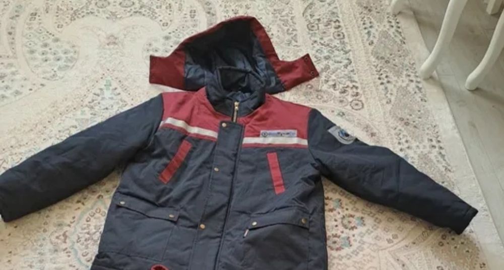 Бушлак өзенмұнаигаз