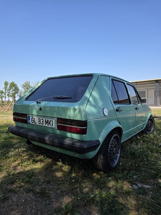 Volkswagen Golf 1983 diesel, 6.900 € — imagine 4