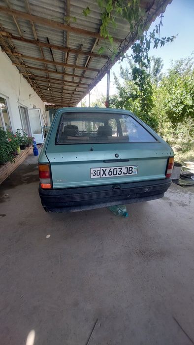 Opel cadet 1984 german