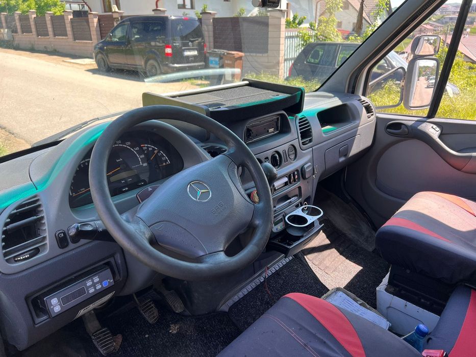 Mercedes Sprinter 2.2 CDI