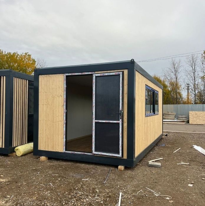 Vand containere modulare la super preț-calitate