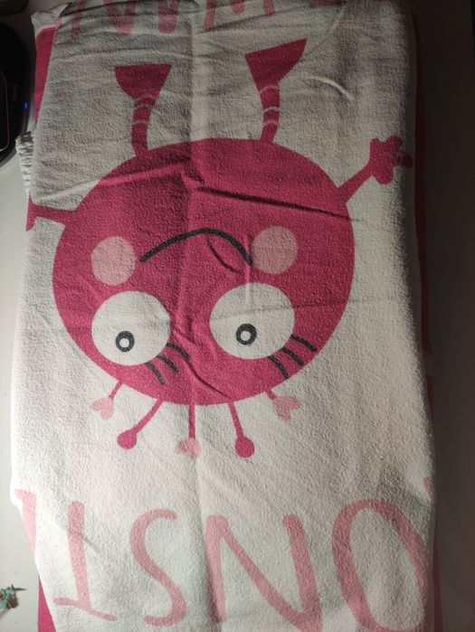 Set lenjerie de pat copii